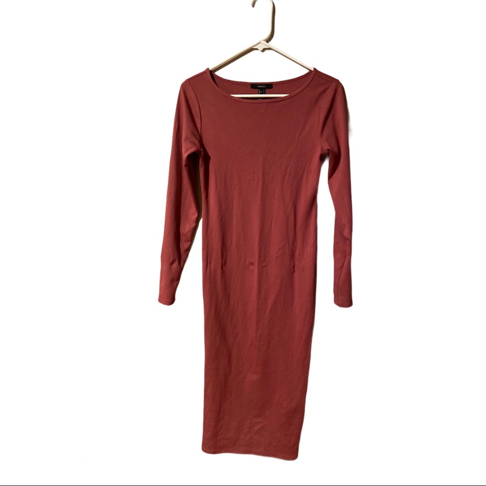 Forever 21 long dress